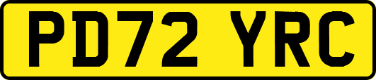 PD72YRC