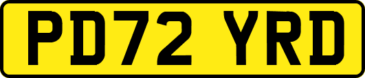PD72YRD