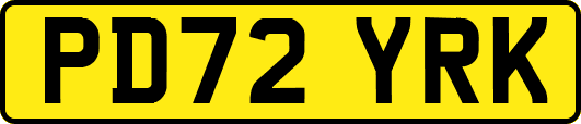 PD72YRK