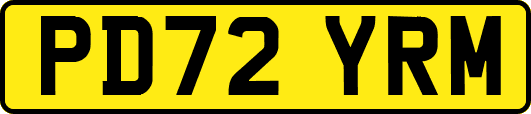 PD72YRM