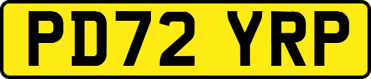 PD72YRP