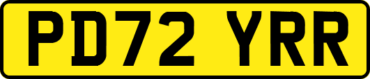 PD72YRR