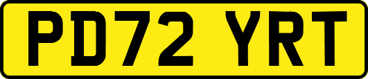 PD72YRT