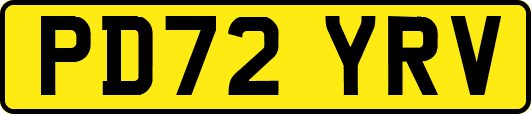 PD72YRV