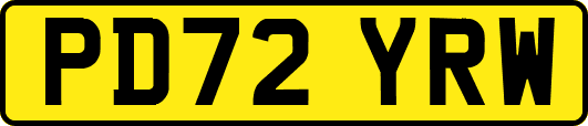 PD72YRW