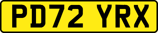 PD72YRX
