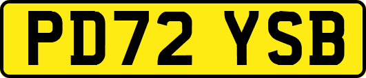 PD72YSB