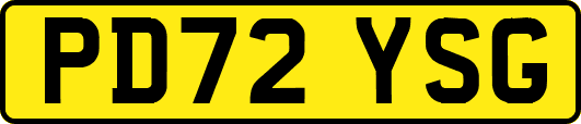 PD72YSG