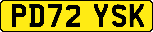 PD72YSK