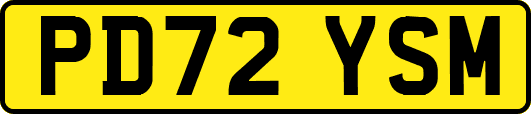 PD72YSM