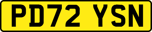 PD72YSN