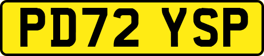 PD72YSP