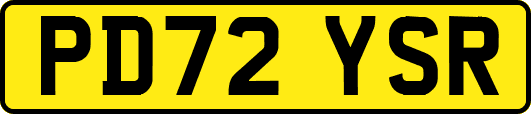 PD72YSR
