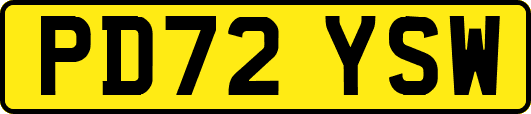 PD72YSW