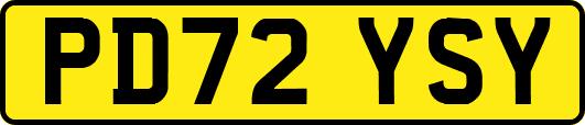 PD72YSY
