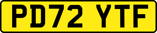 PD72YTF