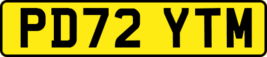 PD72YTM