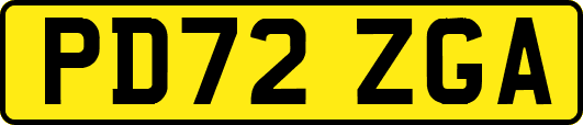 PD72ZGA