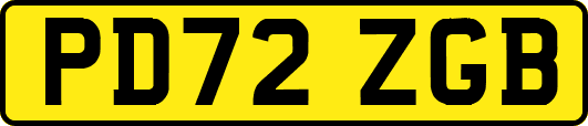 PD72ZGB