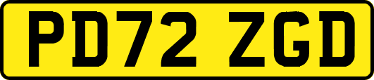 PD72ZGD