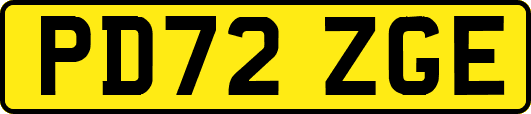 PD72ZGE