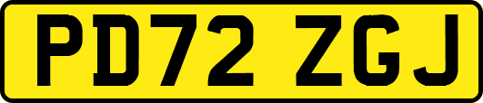 PD72ZGJ
