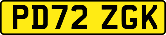 PD72ZGK