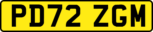 PD72ZGM
