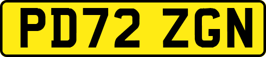 PD72ZGN