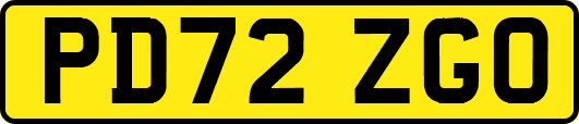 PD72ZGO
