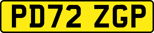 PD72ZGP