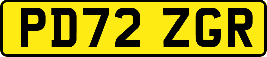 PD72ZGR