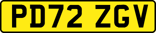 PD72ZGV