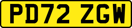 PD72ZGW