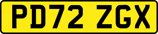PD72ZGX