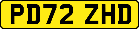 PD72ZHD