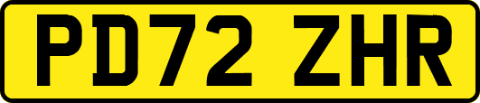 PD72ZHR
