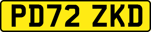 PD72ZKD