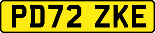 PD72ZKE