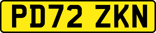 PD72ZKN