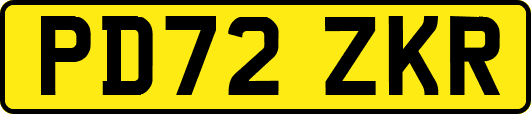 PD72ZKR