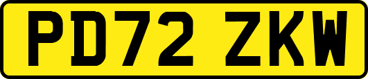 PD72ZKW