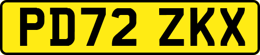 PD72ZKX