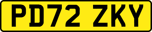 PD72ZKY