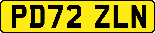 PD72ZLN