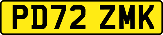 PD72ZMK