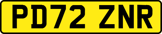 PD72ZNR
