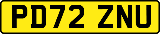 PD72ZNU