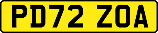 PD72ZOA