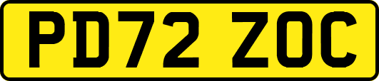 PD72ZOC